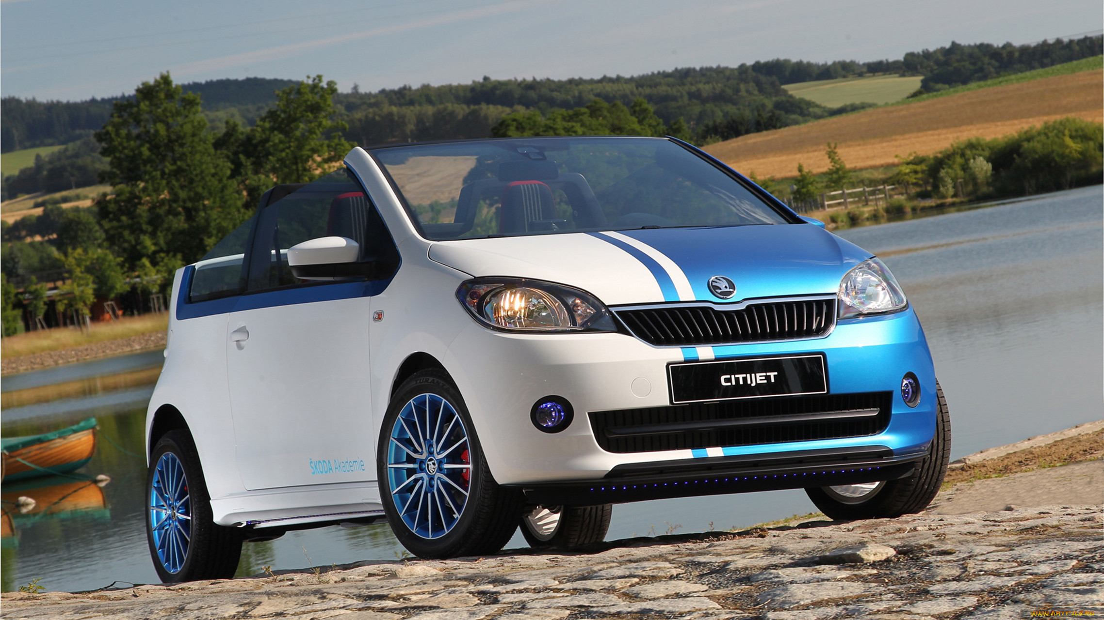 skoda citigo citijet concept 2015, , skoda, citijet, citigo, 2015, concept